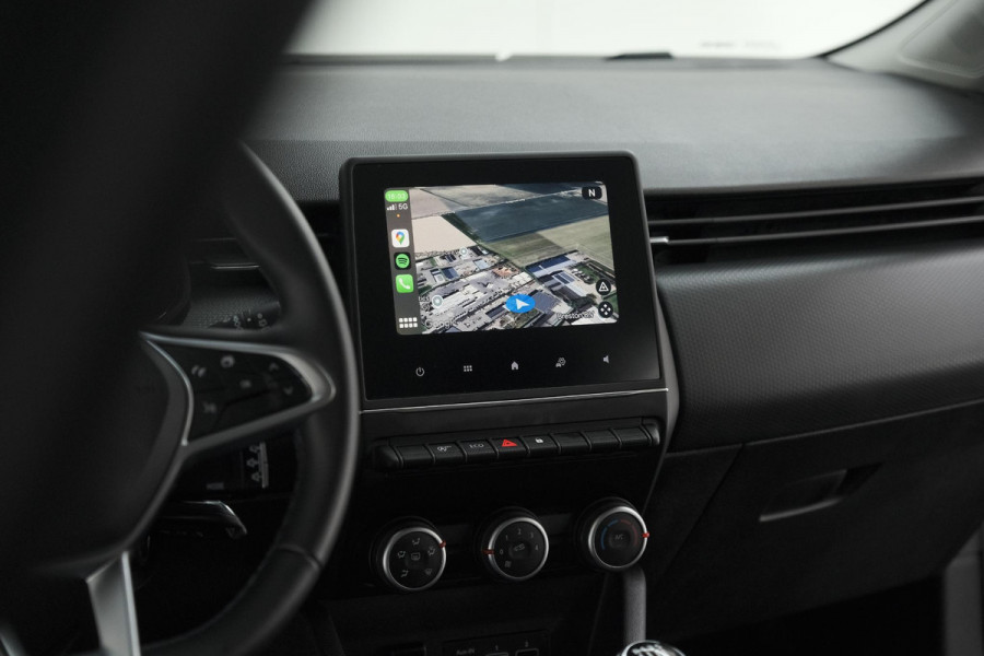 Renault Clio TCe 90 Zen | Navigatie | Parkeersensoren | Apple Carplay | 16 Inch Lichtmetalen Velgen