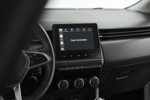 Renault Clio TCe 90 Zen | Navigatie | Parkeersensoren | Apple Carplay | 16 Inch Lichtmetalen Velgen