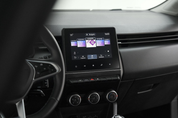 Renault Clio TCe 90 Zen | Navigatie | Parkeersensoren | Apple Carplay | 16 Inch Lichtmetalen Velgen