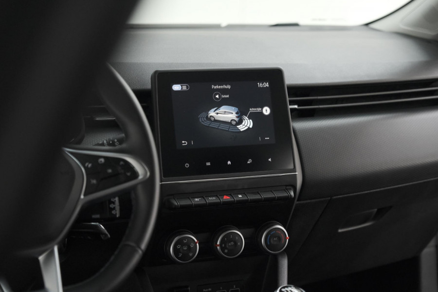 Renault Clio TCe 90 Zen | Navigatie | Parkeersensoren | Apple Carplay | 16 Inch Lichtmetalen Velgen