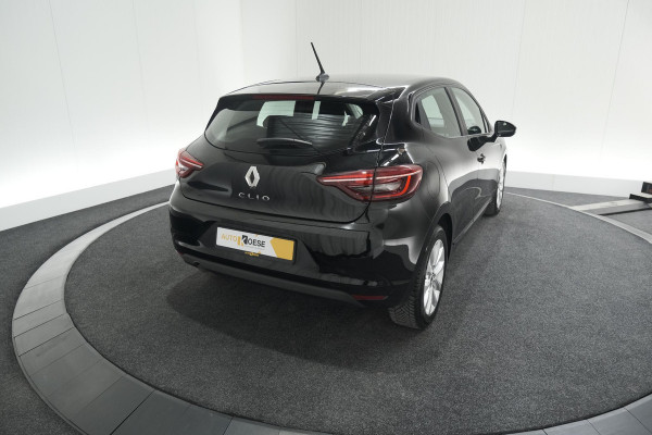 Renault Clio TCe 90 Zen | Navigatie | Parkeersensoren | Apple Carplay | 16 Inch Lichtmetalen Velgen