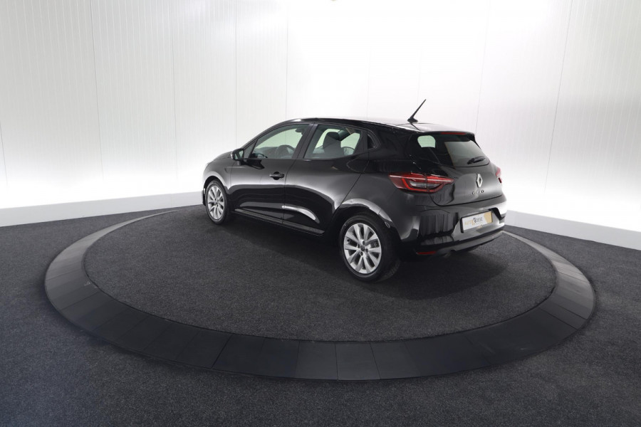 Renault Clio TCe 90 Zen | Navigatie | Parkeersensoren | Apple Carplay | 16 Inch Lichtmetalen Velgen