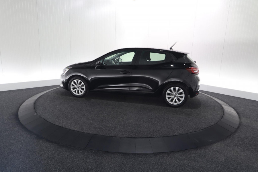 Renault Clio TCe 90 Zen | Navigatie | Parkeersensoren | Apple Carplay | 16 Inch Lichtmetalen Velgen