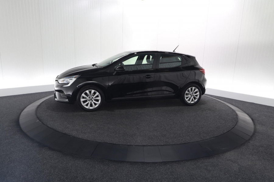 Renault Clio TCe 90 Zen | Navigatie | Parkeersensoren | Apple Carplay | 16 Inch Lichtmetalen Velgen