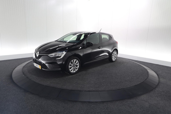 Renault Clio TCe 90 Zen | Navigatie | Parkeersensoren | Apple Carplay | 16 Inch Lichtmetalen Velgen