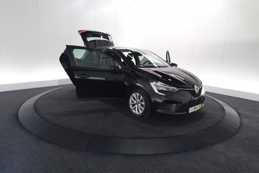 Renault Clio TCe 90 Zen | Navigatie | Parkeersensoren | Apple Carplay | 16 Inch Lichtmetalen Velgen