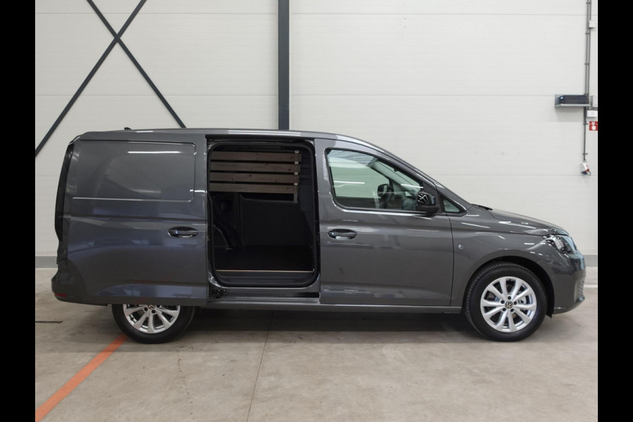 Volkswagen Caddy Cargo Maxi 2.0 TDI Style Automaat Airco Bluetooth Cruise Control