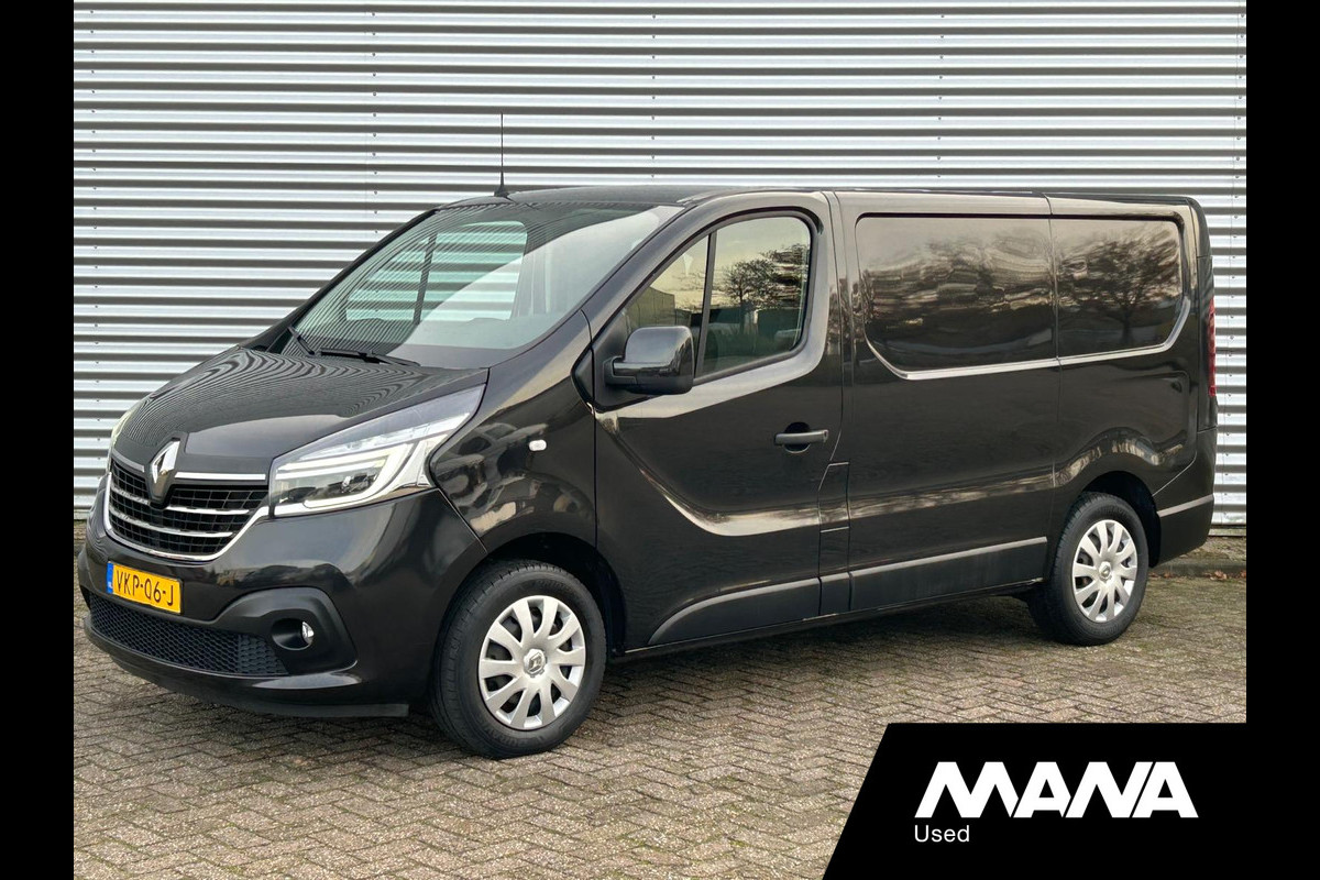 Renault Trafic 2.0dCi 120PK T27 L1H1 LED Airco 120PK Navigatie Trekhaak Cruise control