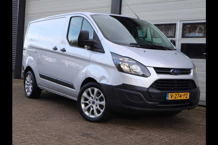 Ford Transit Custom 2.0 TDCI 105 pk Euro 6 - Trekhaak - Camera - Airco