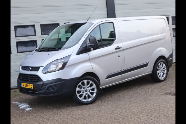 Ford Transit Custom 2.0 TDCI 105 pk Euro 6 - Trekhaak - Camera - Airco