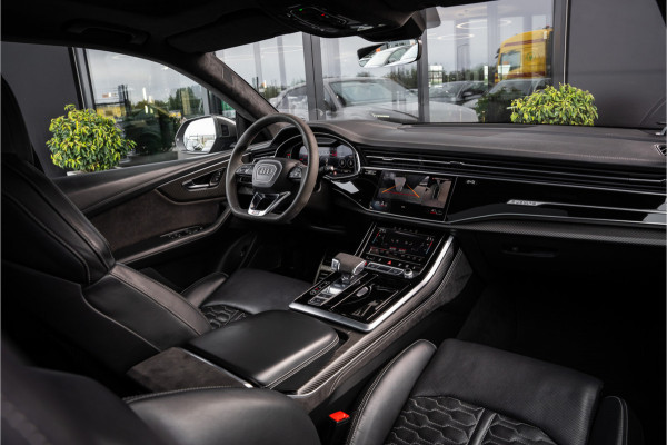 Audi RSQ8 4.0 TFSI quattro - RS Dynamc Plus Pakket | Ceramic | Stoelkoeling | Massage | Elek. trekhaak