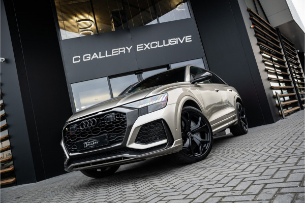 Audi RSQ8 4.0 TFSI quattro - RS Dynamc Plus Pakket | Ceramic | Stoelkoeling | Massage | Elek. trekhaak