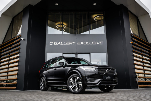 Volvo XC90 2.0 T8 Recharge AWD R-Design 7p - Panorama | H&K | Memory | ACC