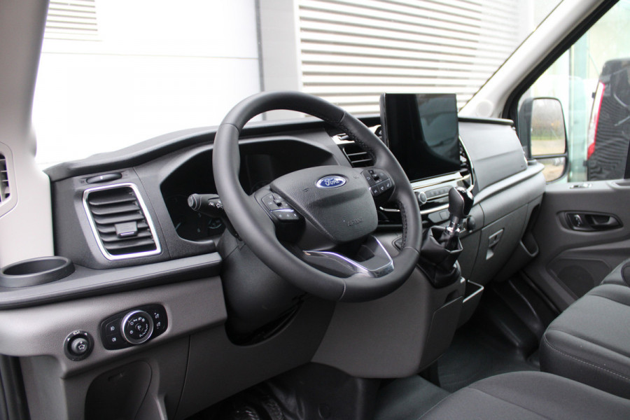 Ford Transit 350 2.0 TDCI L2H2 Trend 130pk Trend - Navigatie - Blind Spot - Adaptive cruise - Camera - Trekhaak - Rijklaar