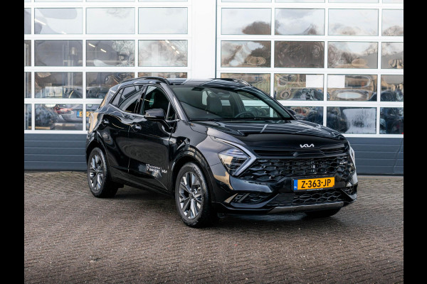 Kia Sportage 1.6 T-GDi Hybrid GT-Line Beschikbaar in overleg l Stoel stuur verwarming l Schuifkantel dak