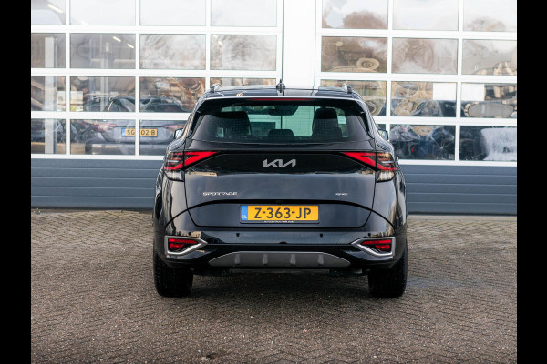 Kia Sportage 1.6 T-GDi Hybrid GT-Line Beschikbaar in overleg l Stoel stuur verwarming l Schuifkantel dak