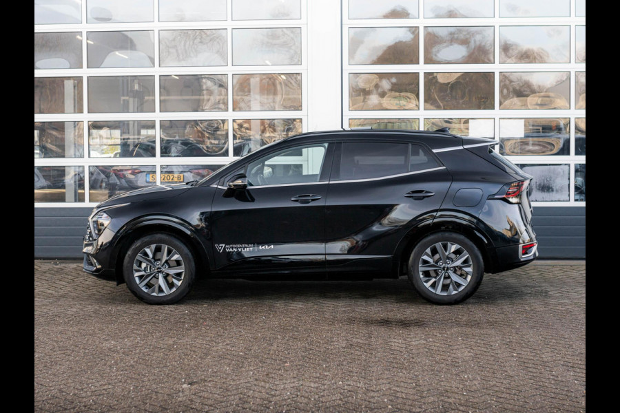 Kia Sportage 1.6 T-GDi Hybrid GT-Line Beschikbaar in overleg l Stoel stuur verwarming l Schuifkantel dak