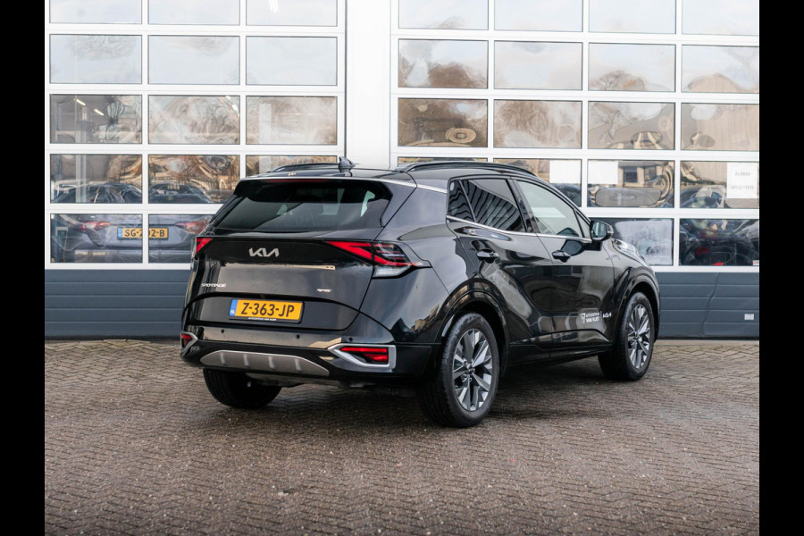 Kia Sportage 1.6 T-GDi Hybrid GT-Line Beschikbaar in overleg l Stoel stuur verwarming l Schuifkantel dak