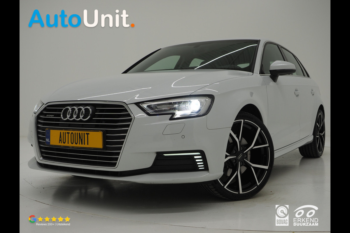 Audi A3 Sportback 40 e-tron | Keyless | Camera | Carplay | Cruise | LED | DAB