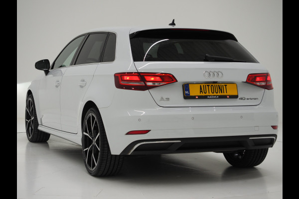 Audi A3 Sportback 40 e-tron | Keyless | Camera | Carplay | Cruise | LED | DAB