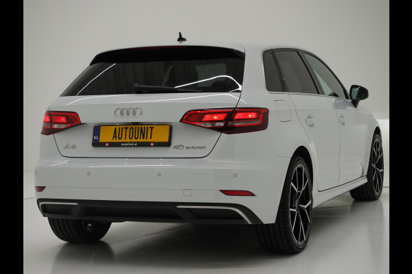 Audi A3 Sportback 40 e-tron | Keyless | Camera | Carplay | Cruise | LED | DAB