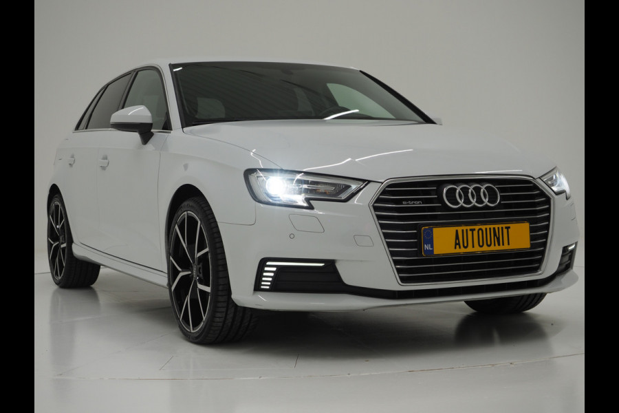 Audi A3 Sportback 40 e-tron | Keyless | Camera | Carplay | Cruise | LED | DAB