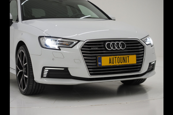 Audi A3 Sportback 40 e-tron | Keyless | Camera | Carplay | Cruise | LED | DAB