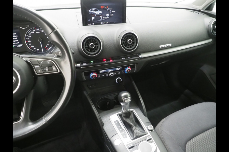 Audi A3 Sportback 40 e-tron | Keyless | Camera | Carplay | Cruise | LED | DAB