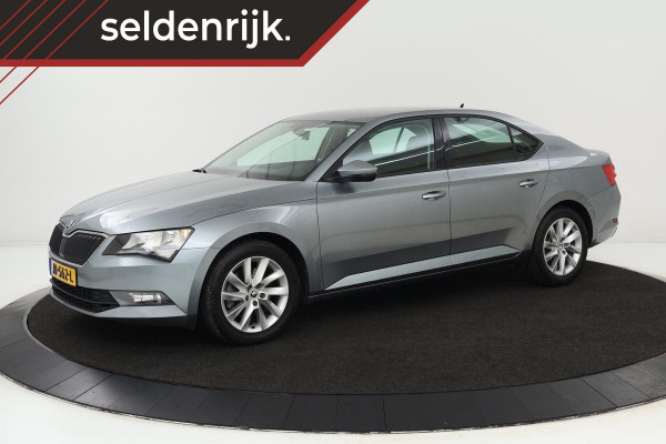 Škoda Superb 1.4 TSI Active | DSG | Trekhaak | Carplay | Climate control | PDC | Cruise control | Bluetooth