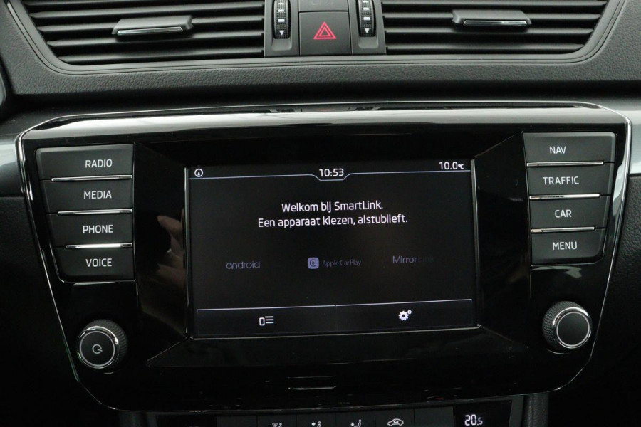 Škoda Superb 1.4 TSI Active | DSG | Trekhaak | Carplay | Climate control | PDC | Cruise control | Bluetooth