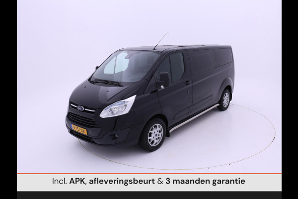 Ford Transit Custom 290 2.2 TDCI L2H1 Trend Dubbele Cabine cruise navi