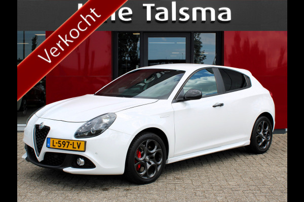 Alfa Romeo Giulietta 1.4 Turbo Sport 120PK | Clima | Navigatie | Bluetooth