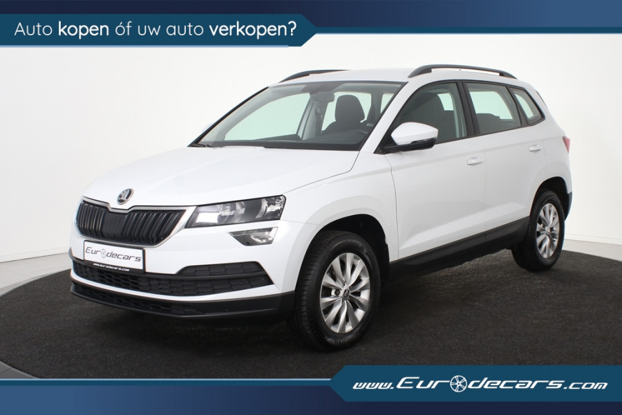 Škoda Karoq Ambition *1ste Eigenaar*Navigatie*Ambiente*Camera*DAB*