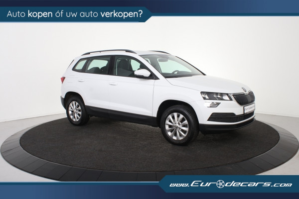 Škoda Karoq Ambition *1ste Eigenaar*Navigatie*Ambiente*Camera*DAB*