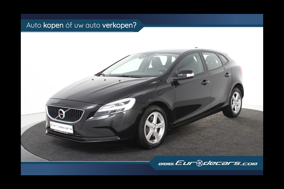 Volvo V40 2.0 D3 Geartronic *1ste Eigenaar*Navigatie*LED*Park assist*