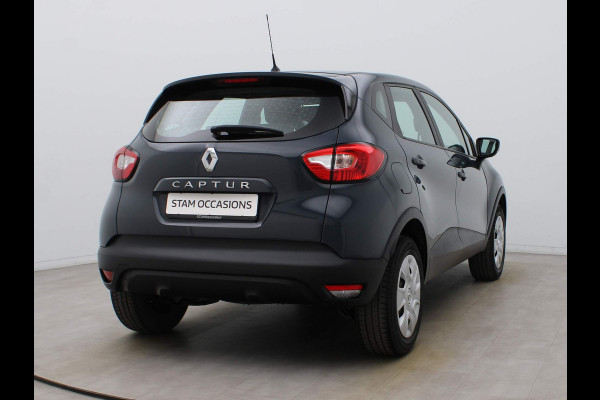 Renault Captur TCe 90pk Authentique Bleutooth | Cruisecontrol | 5-Deurs