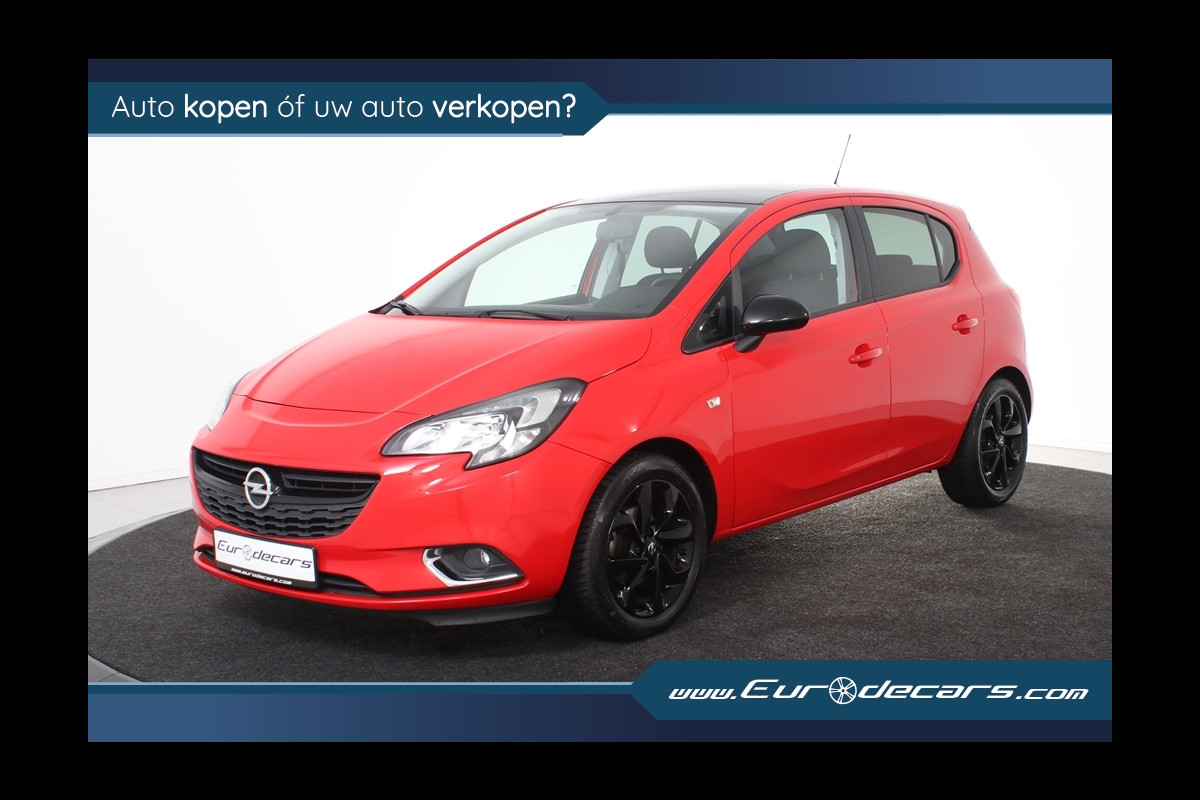 Opel Corsa 1.4 Sport *Carplay*Cruise Control*Park assist*