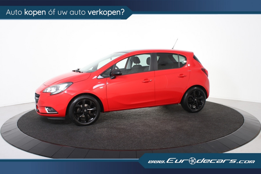 Opel Corsa 1.4 Sport *Carplay*Cruise Control*Park assist*