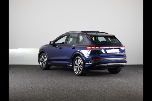 Audi Q4 e-tron 45 quattro Advanced edition 82 kWh Panoramadak, Assistentiepakket plus, Comfortpakket, optiekpakket zwart plus