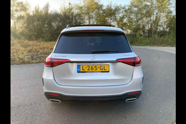 Mercedes-Benz GLE 350 e 4MATIC AMG Night Pakket Burmester Carbon Panoramadak