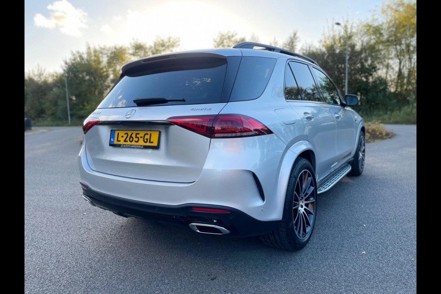 Mercedes-Benz GLE 350 e 4MATIC AMG Night Pakket Burmester Carbon Panoramadak