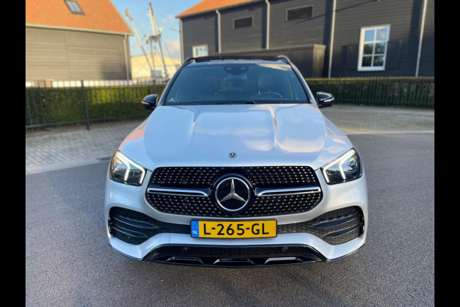 Mercedes-Benz GLE 350 e 4MATIC AMG Night Pakket Burmester Carbon Panoramadak