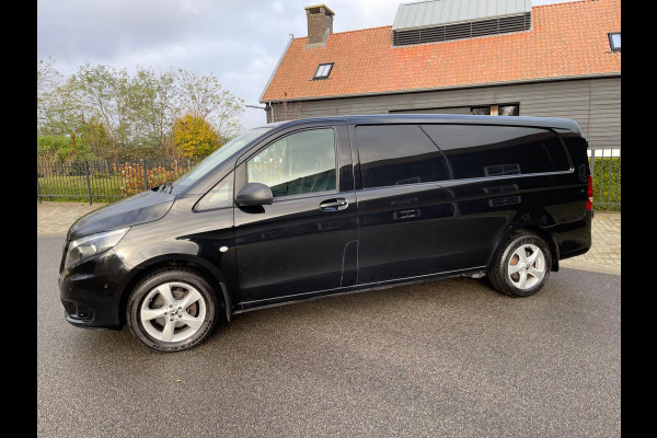 Mercedes-Benz Vito 114 CDI EXTRA LANG AUTOMAAT CAMERA NAVIGATIE LEER PDC