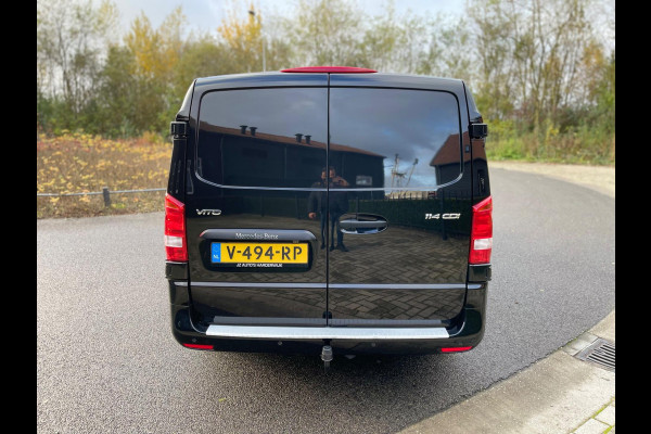 Mercedes-Benz Vito 114 CDI EXTRA LANG AUTOMAAT CAMERA NAVIGATIE LEER PDC