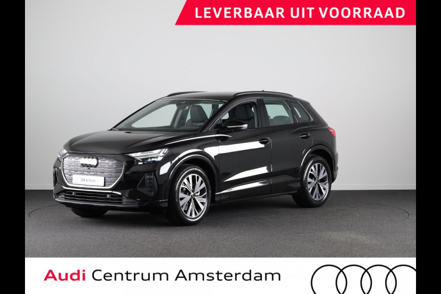 Audi Q4 e-tron 45 quattro Advanced edition 82 kWh Assistentiepakket plus, Comfortpakket, optiekpakket zwart plus