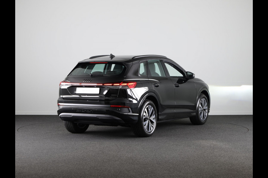 Audi Q4 e-tron 45 quattro Advanced edition 82 kWh Assistentiepakket plus, Comfortpakket, optiekpakket zwart plus