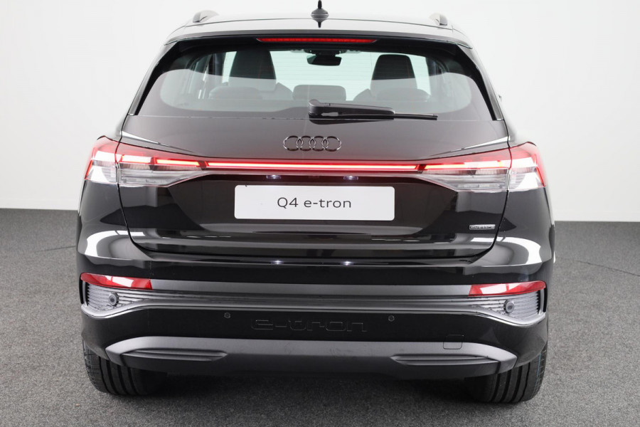 Audi Q4 e-tron 45 quattro Advanced edition 82 kWh Assistentiepakket plus, Comfortpakket, optiekpakket zwart plus