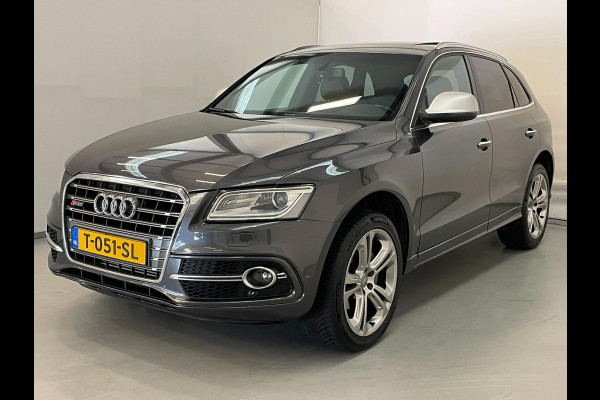 Audi Q5 2.0 TFSI Quattro / Pano / B&O / Memory / Keyless