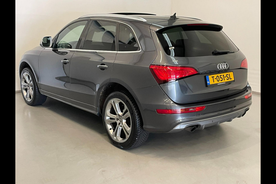 Audi Q5 2.0 TFSI Quattro / Pano / B&O / Memory / Keyless