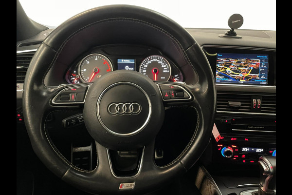 Audi Q5 2.0 TFSI Quattro / Pano / B&O / Memory / Keyless